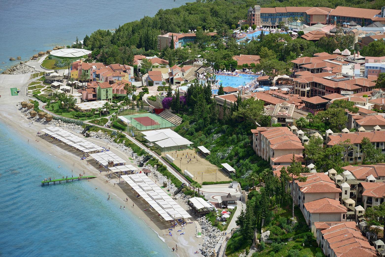 Hotel photo 16 of Liberty Hotels Lykia & Liberty Lykia Adults Only.
