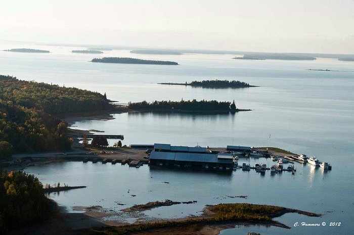 drummond island yacht haven inc reviews