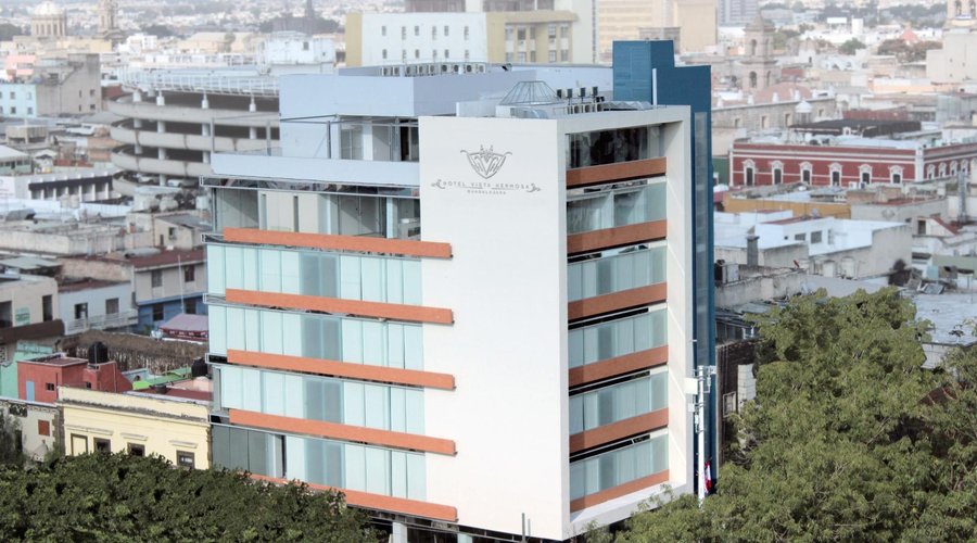 Fachada de Hotel Vista Hermosa