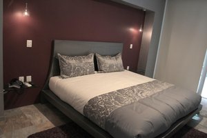 Chambre et suite
