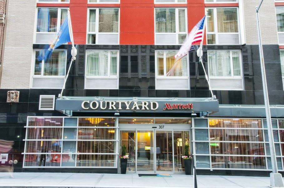 Hotel photo 21 of Courtyard New York Manhattan / Times Square West.