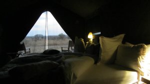 Pumzika Luxury Safari Camp - East Africa Camps in Serengeti