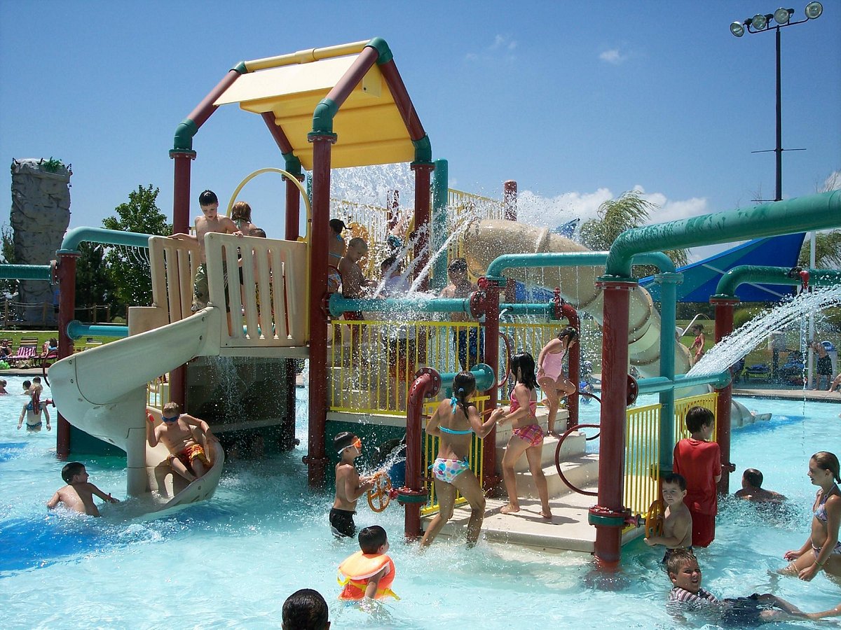 River Country Water Park (Muskogee) - 2022 Lohnt es sich? (Mit fotos)