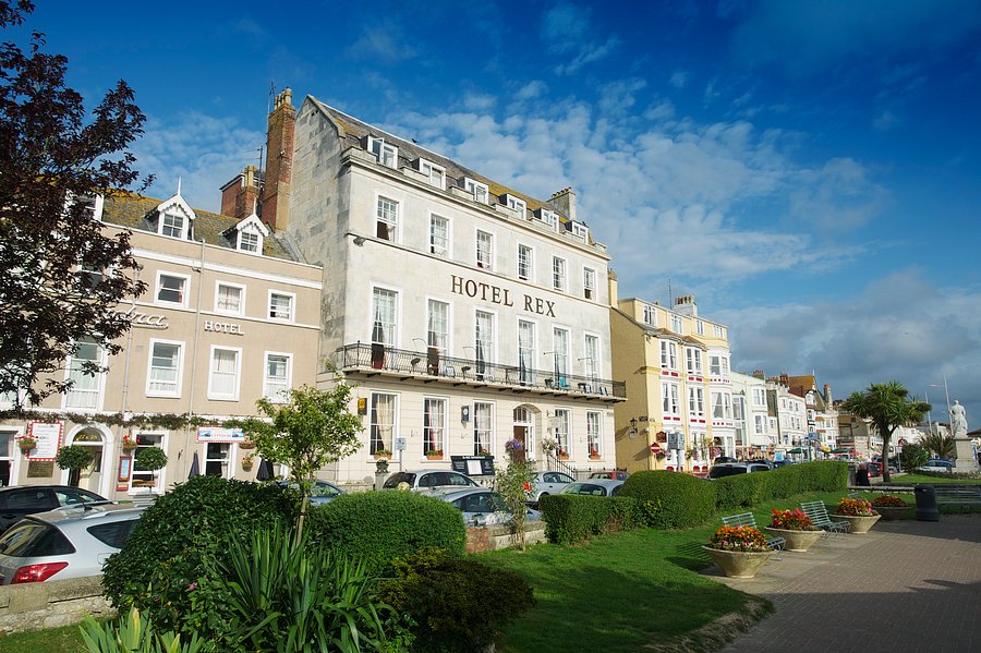 hotels weymouth