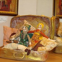 Детский кукольный театр