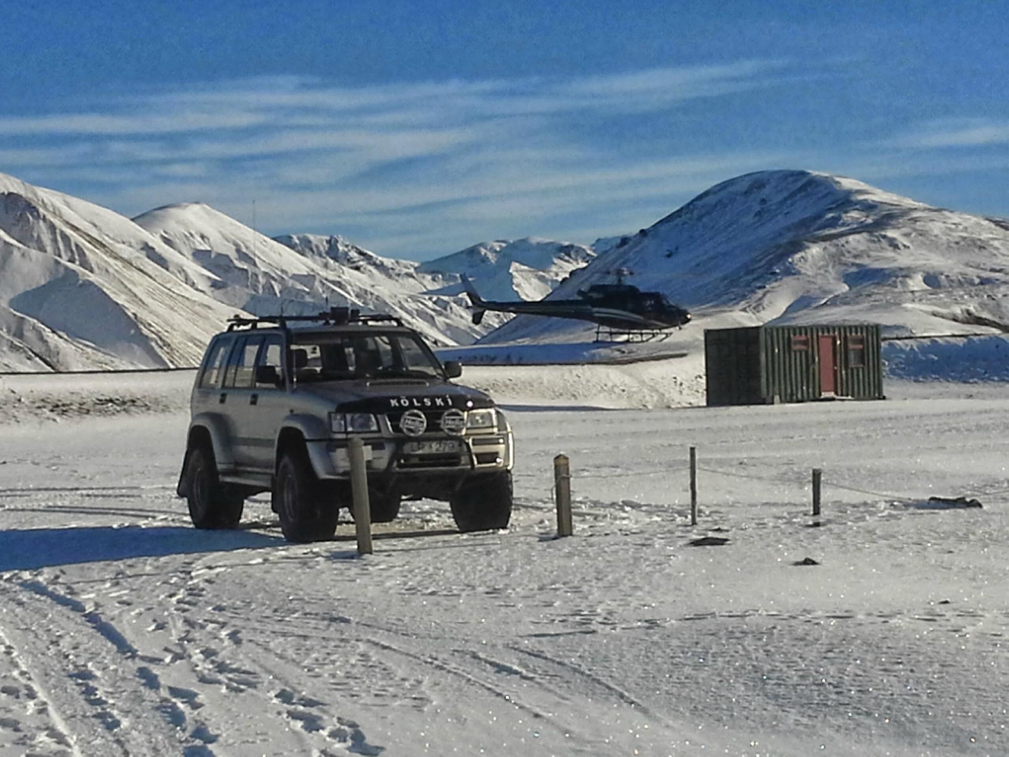 Iceland Offroad Private Tours Reykjavik All You Need To Know