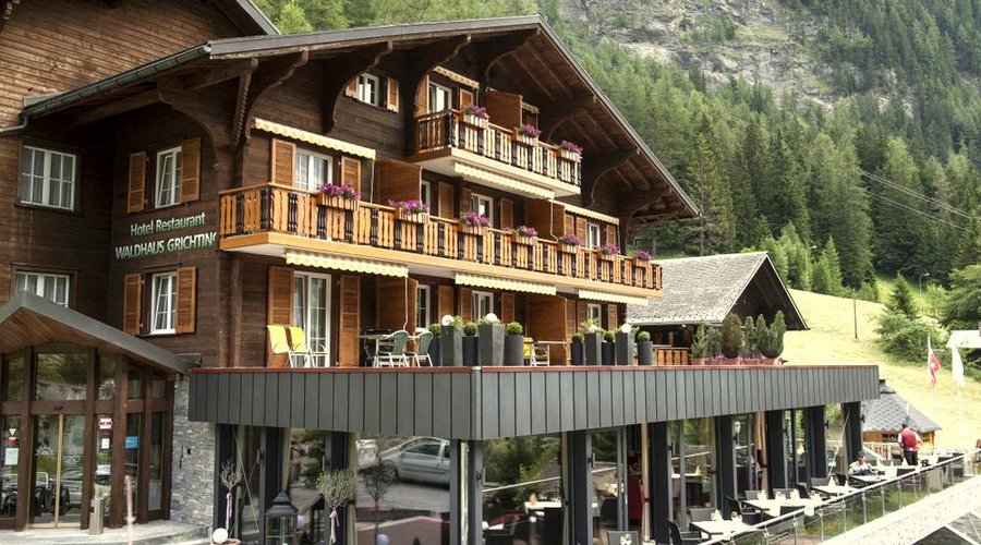 Hotel-Restaurant Waldhaus