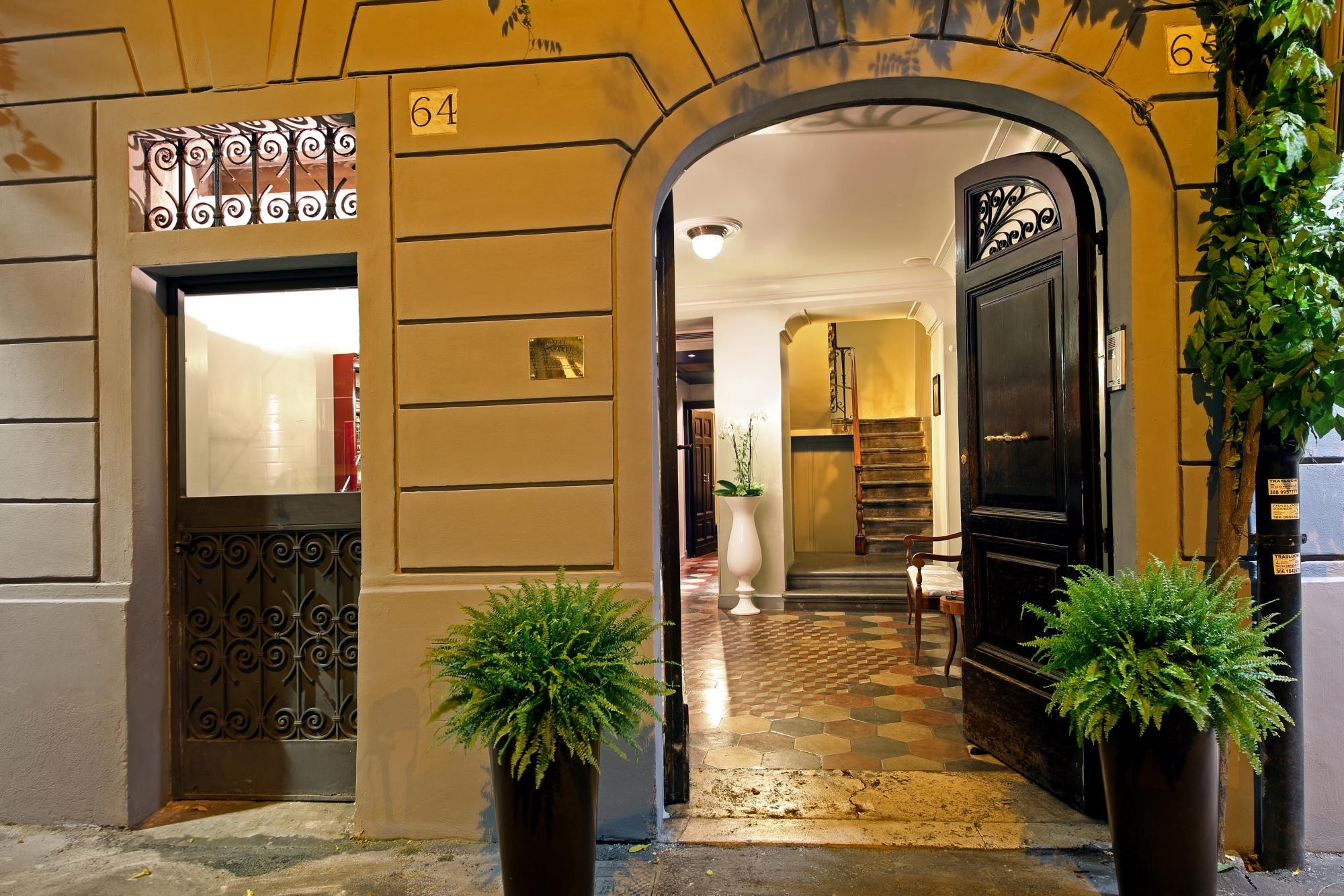 Boutique Hotel Anahi UPDATED 2024 Prices Reviews Photos Rome