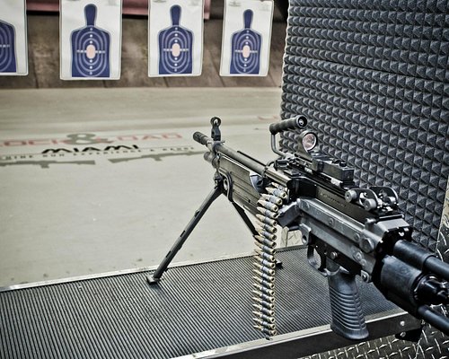 NEXUS Shooting Center - The story behind the most advanced range in the USA  