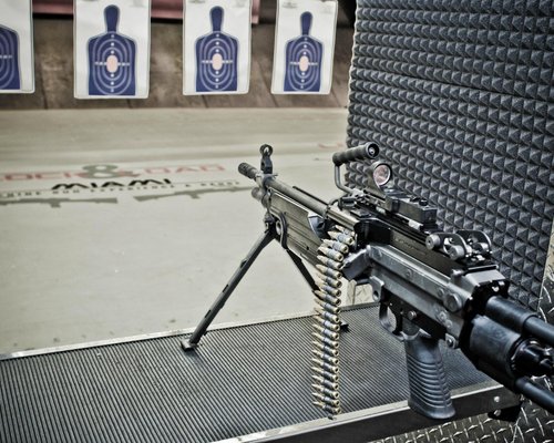 Nexus Shooting: Huge Selection of Rental Firearms Available at Nexus  Shooting!