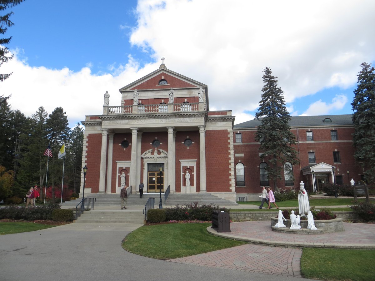 Marytown - The National Shrine of St. Maximilian Kolbe - All You Need to  Know BEFORE You Go (with Photos)