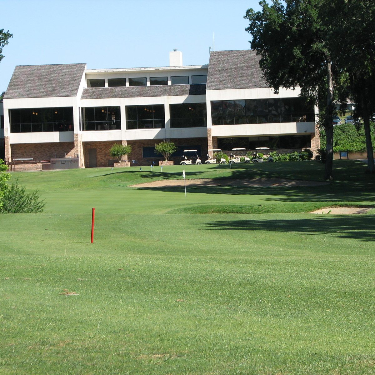 LOST CREEK GOLF CLUB (Aledo) Ce qu'il faut savoir pour votre visite