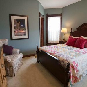 The Cleveland Room