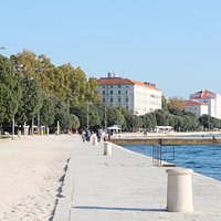 Paseo Maritimo , zadar