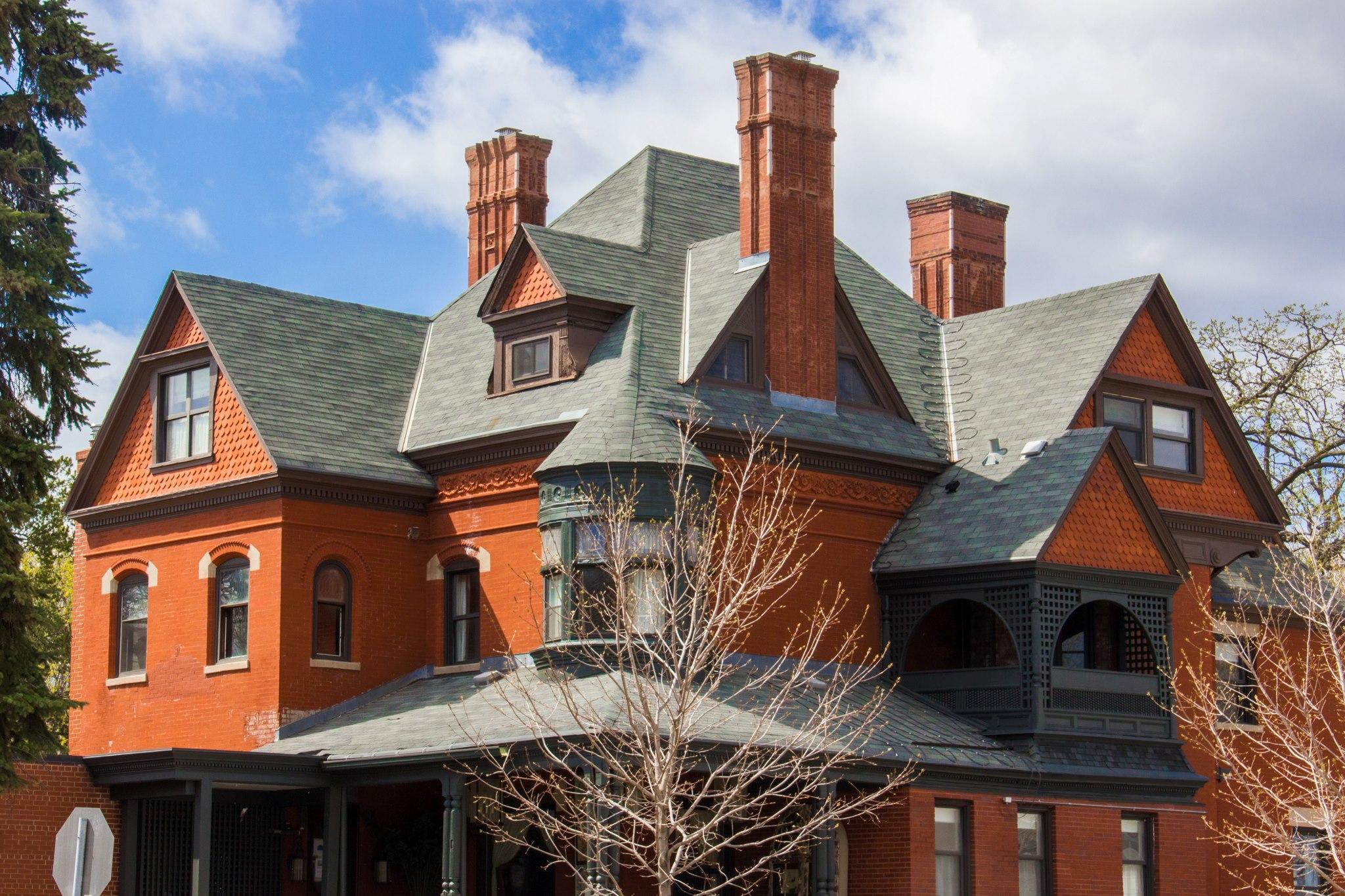 THE NEW VICTORIAN MANSION BED AND BREAKFAST, SAINT PAUL, MINNESOTA: 54 ...