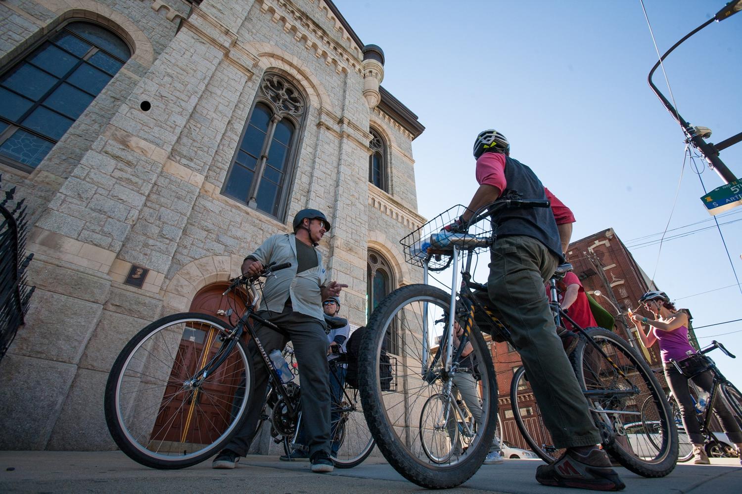 Bike touring clearance companies