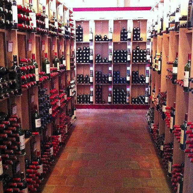 Aérateur - Maison du Vin de Saint-Emilion