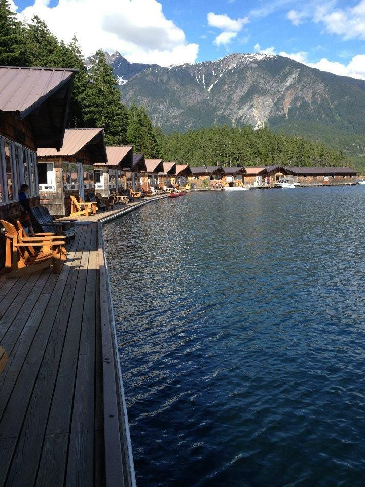 ROSS LAKE RESORT Updated 2021 Prices, Reviews, and Photos (North