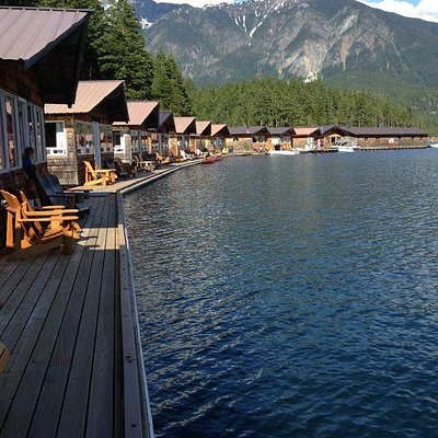 THE 10 BEST Resorts near Diablo Lake Overlook, North Cascades National