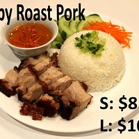 Crackling Roast Pork