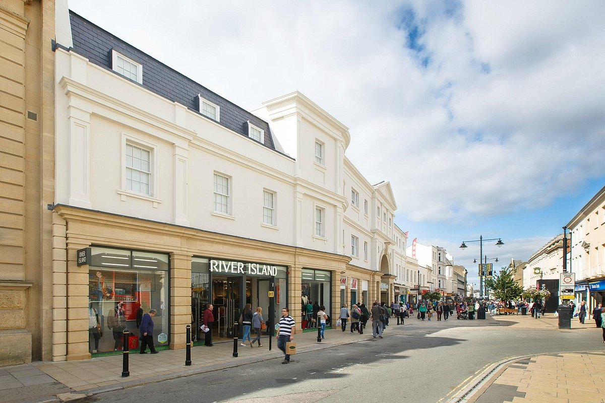 M and S to sell more high street brands marks and spencer has stores in  Gloucester Cheltenham