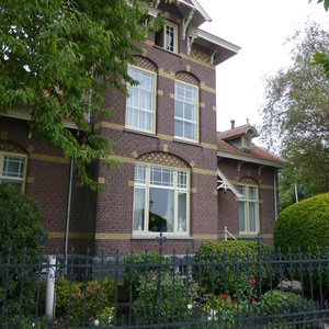 Exterior of B&B