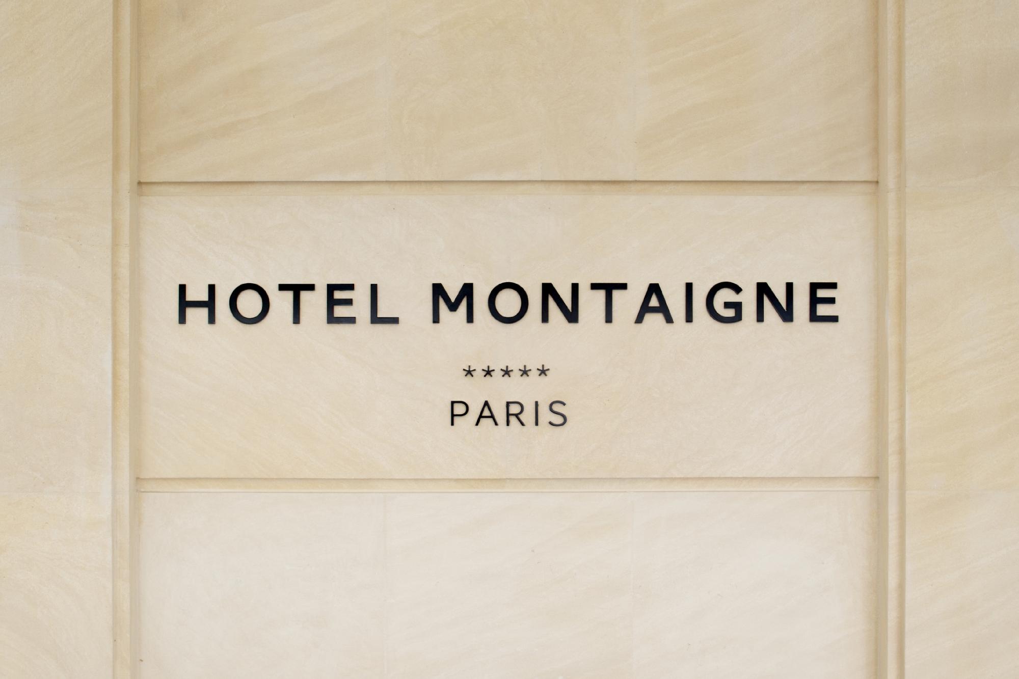 HOTEL MONTAIGNE Prices Reviews Paris France