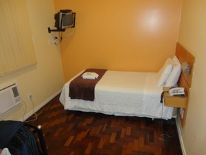 Quarto e suíte