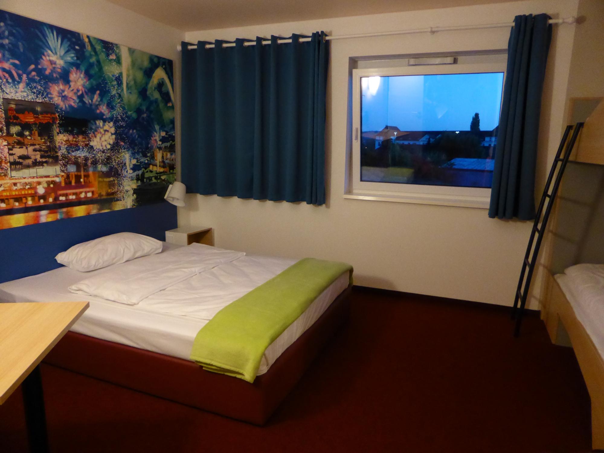 B&B HOTEL HEIDELBERG - Updated 2024 Prices & Reviews (Germany)