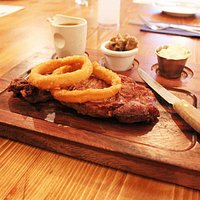 Sirloin steak