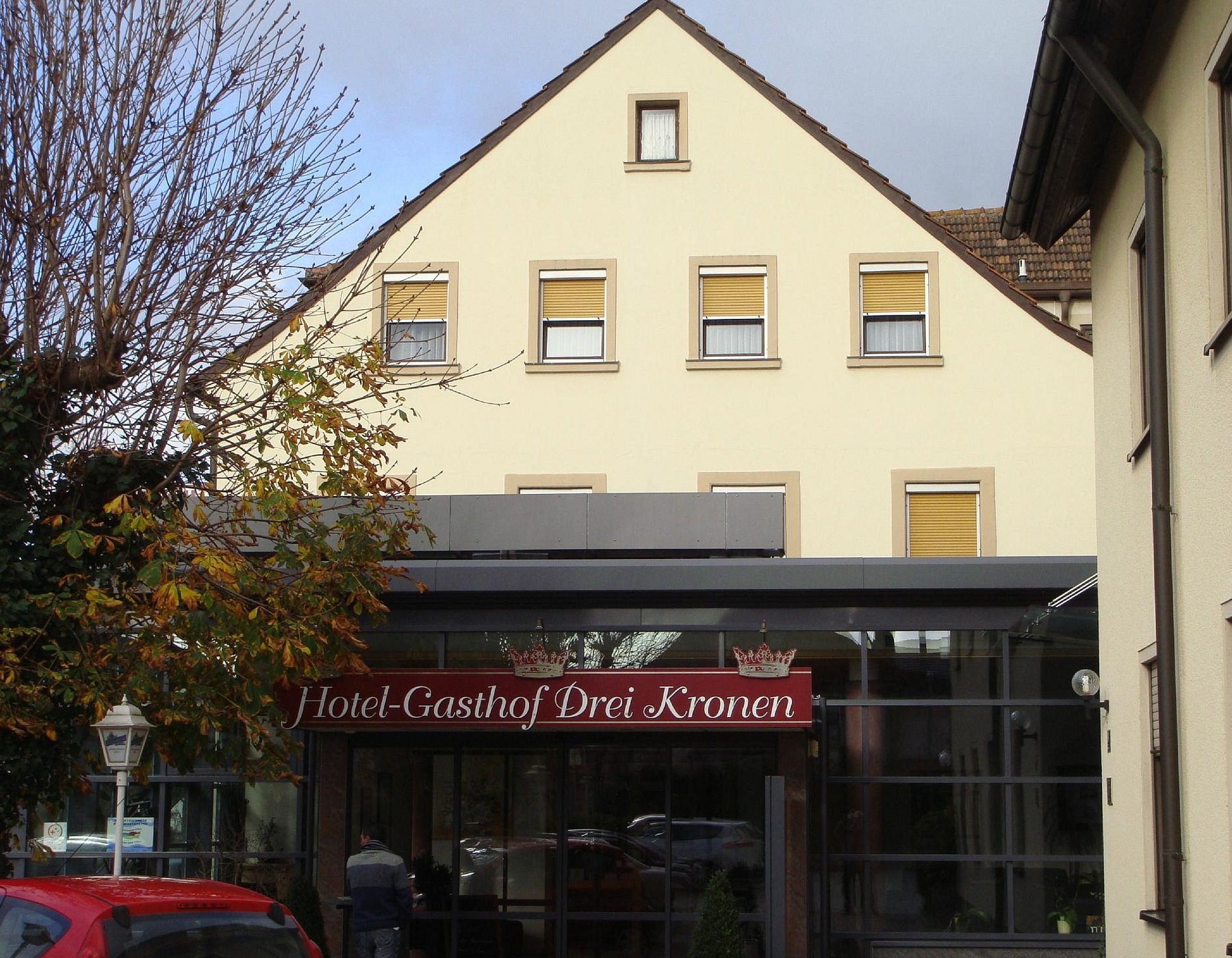 Hotel Drei Kronen image