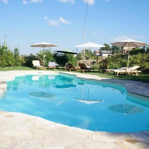 piscina di giorno