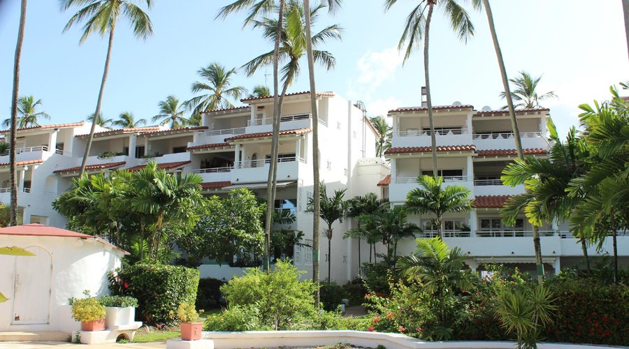 One, two and three bedroom apartments