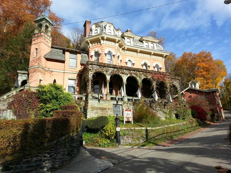 HARRY PACKER MANSION INN - Updated 2021 Prices & B&B Reviews (Jim ...