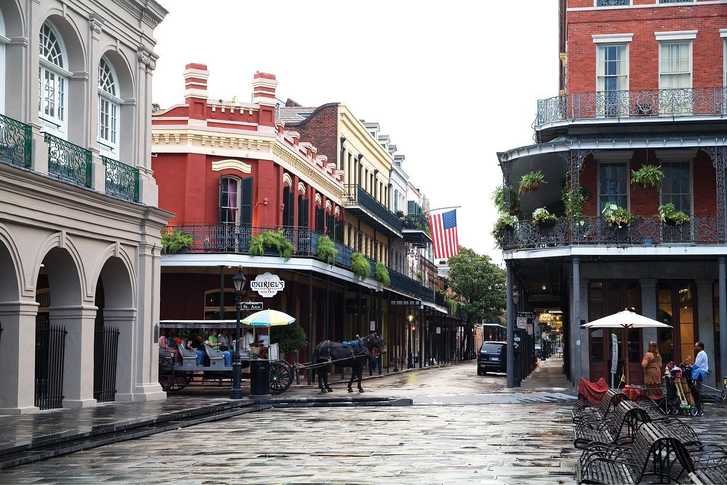 livery tours new orleans