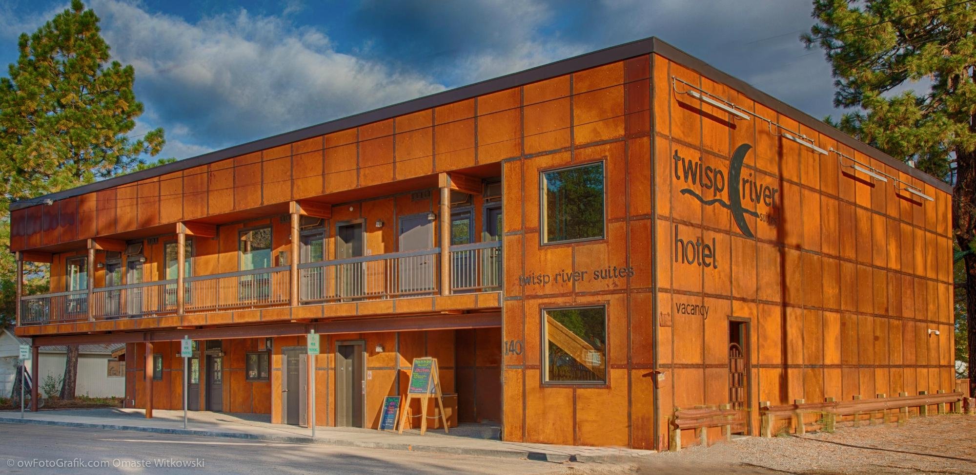 Twisp River Inn And Suites