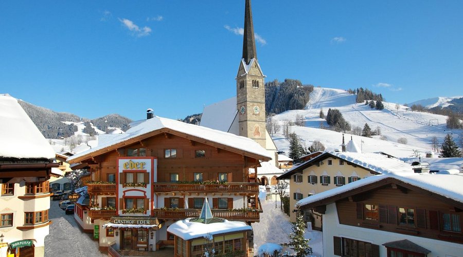 Hotel Eder - Hochkönig Lifetime Hotel - Winter