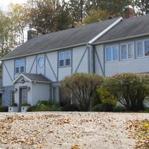 house