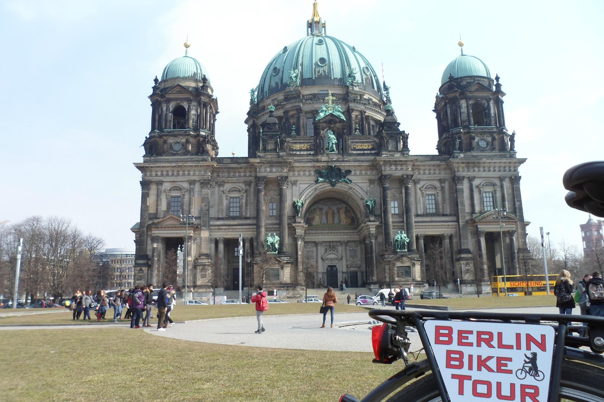 Berlin Bike Tour (Berlim) - ATUALIZADO 2023 O Que Saber Antes De Ir ...