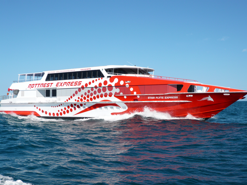 Rottnest Express (Fremantle): All You Need To Know BEFORE You Go