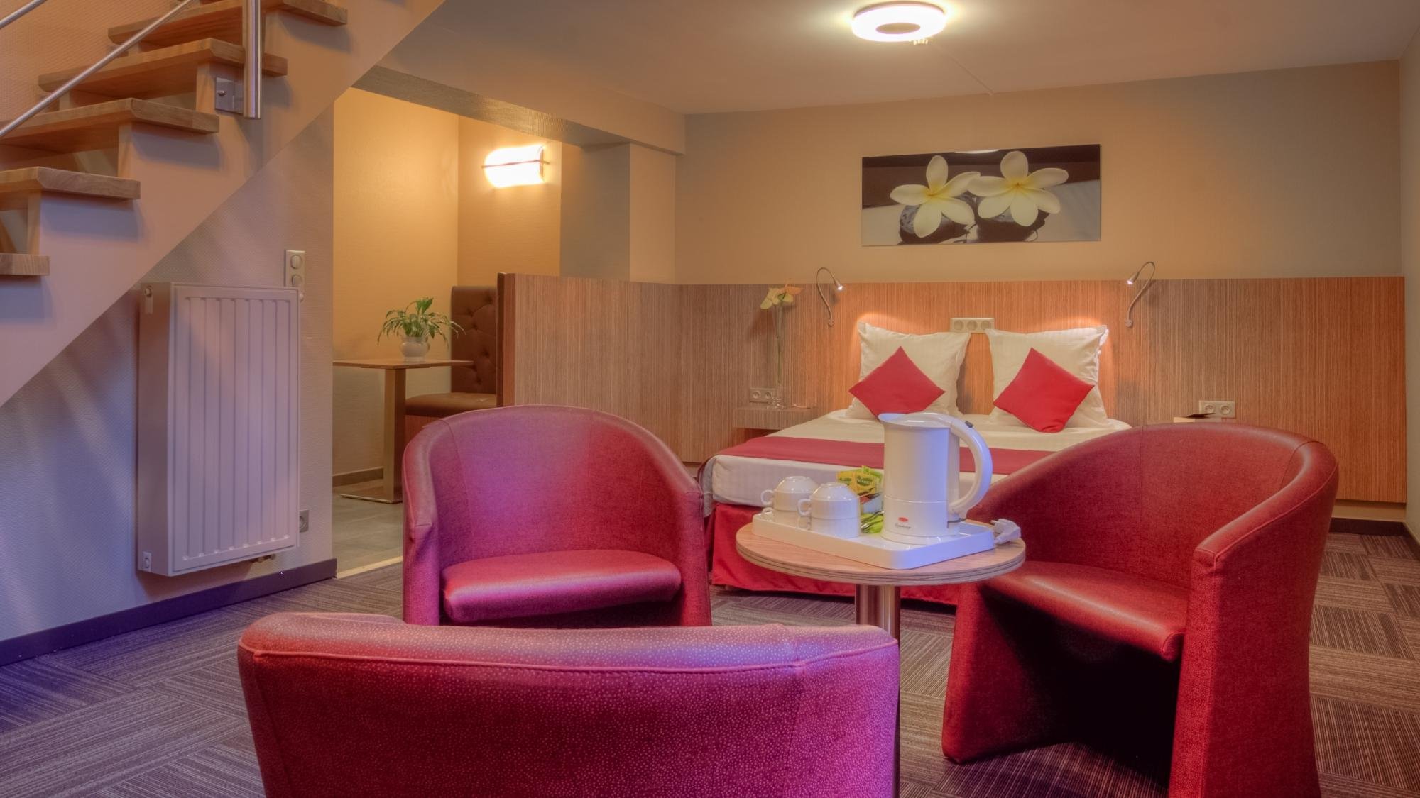 Hôtel Infotel by null