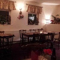 Restaurant Interior