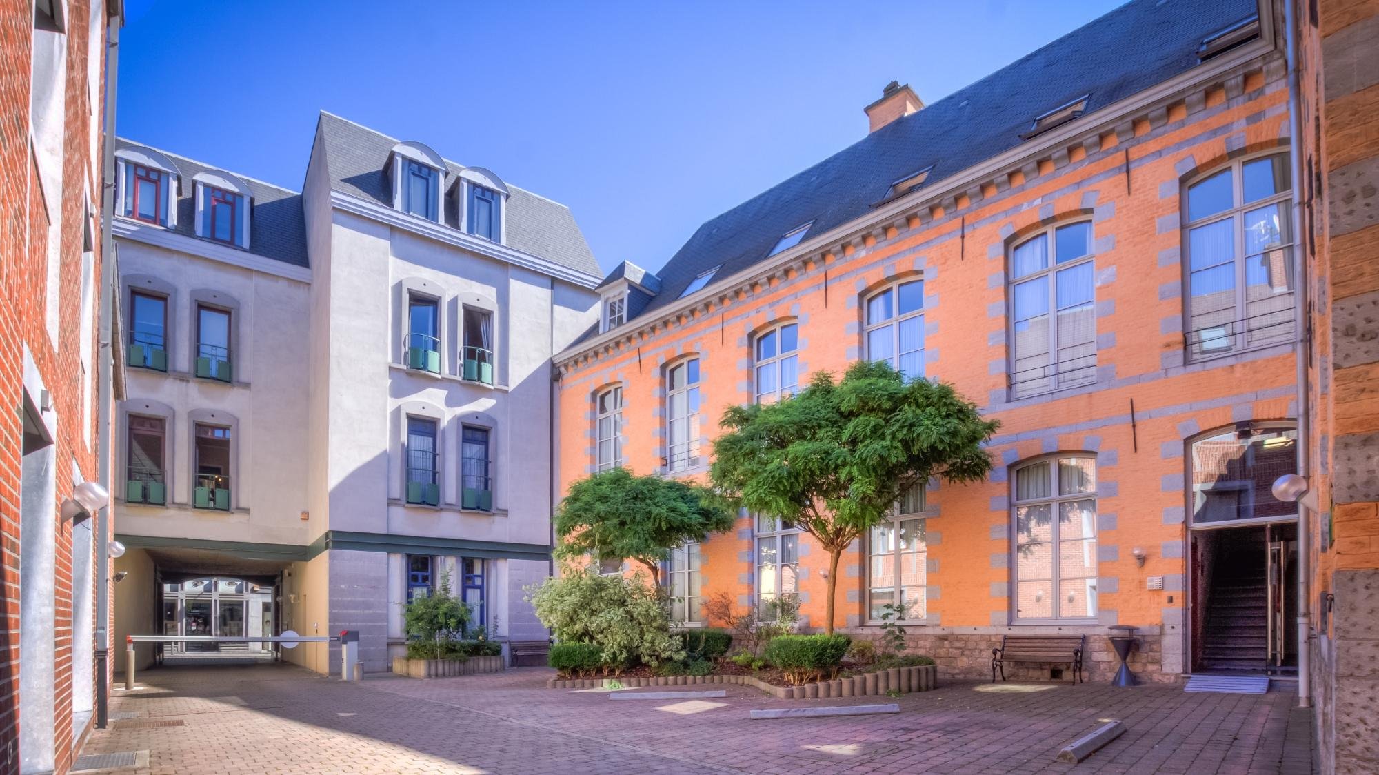 Hôtel Infotel by null