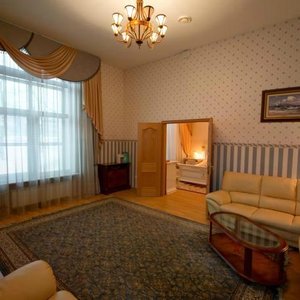 Президентский люкс