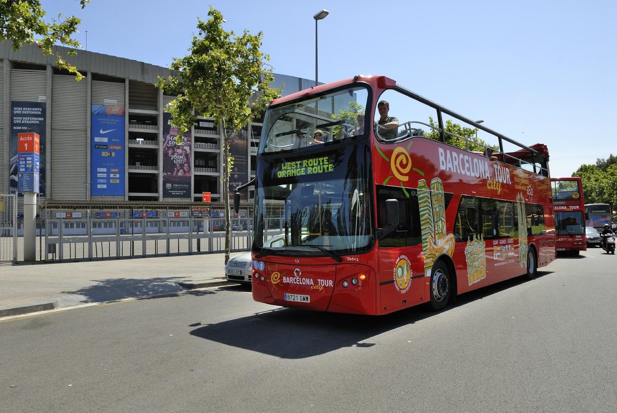 Barcelona City Tour - All You Need to Know BEFORE You Go (2024)