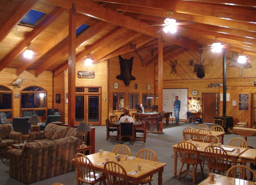 GANGLER'S NORTH SEAL RIVER LODGE Reviews (Manitoba, Canada) Tripadvisor