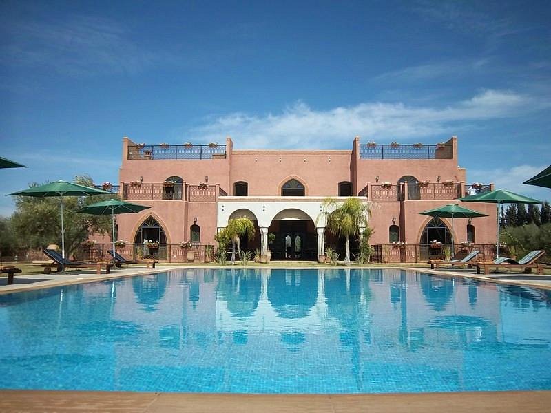 LE DIAMANT DE ZARABA (Marrakech) - Guesthouse Reviews & Photos ...