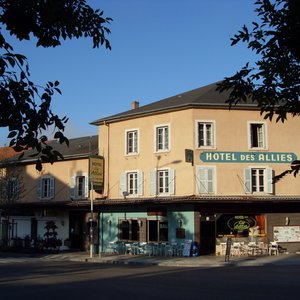 HOTEL DES ALLIES