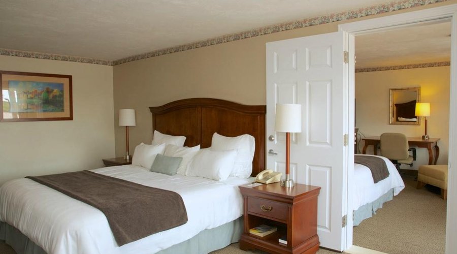2 Bedroom Suite