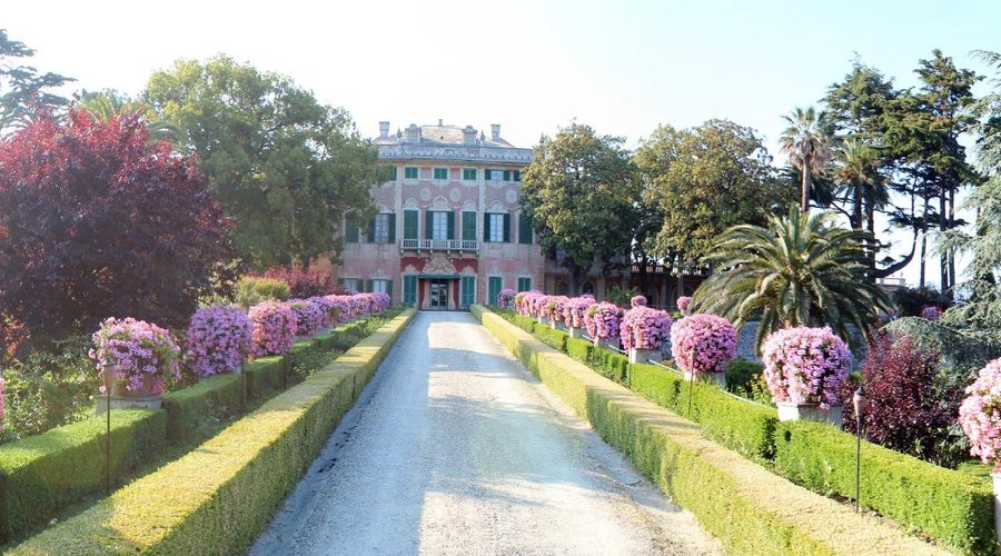 villa Faraggiana